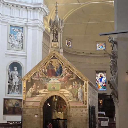 Assisi - Maristella Διαμέρισμα *