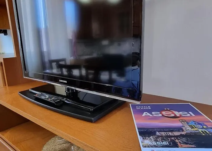 Assisi - Maristella Santa Maria Degli Angeli (Assisi)